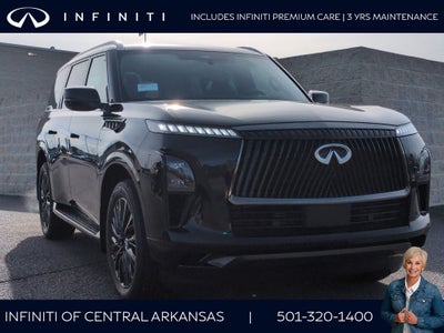 2026 INFINITI QX80 Autograph 4WD