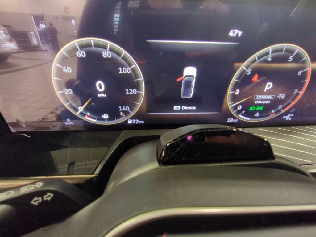 2026 INFINITI QX80 Autograph 4WD