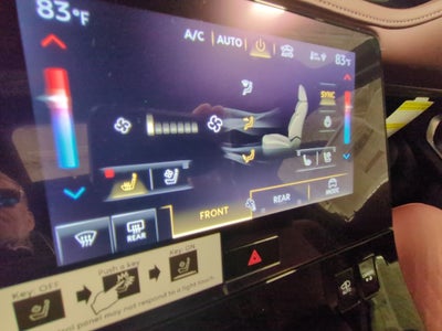 2026 INFINITI QX80 Autograph 4WD