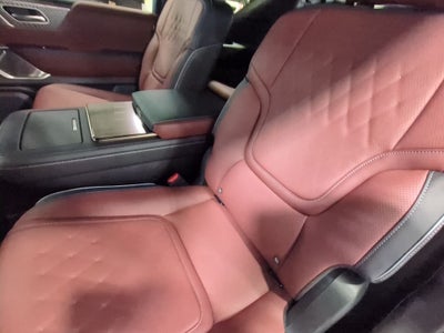 2026 INFINITI QX80 Autograph 4WD