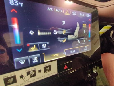 2026 INFINITI QX80 Autograph 4WD