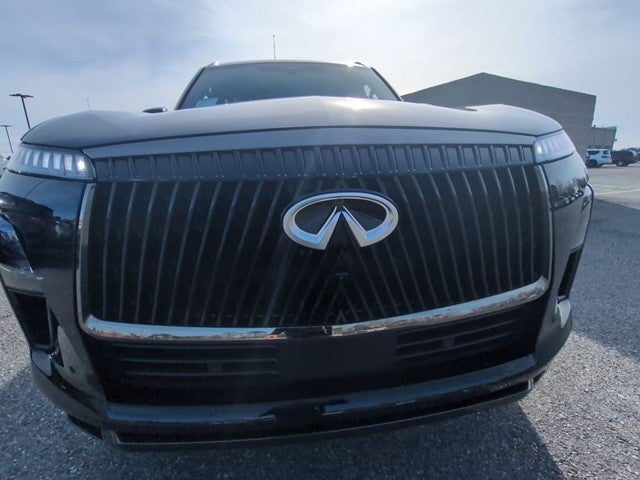 2026 INFINITI QX80 Autograph 4WD