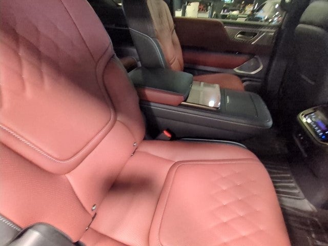 2026 INFINITI QX80 Autograph 4WD