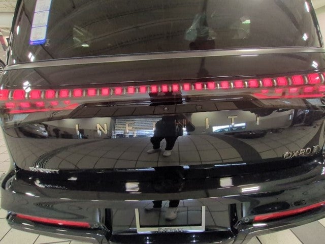 2026 INFINITI QX80 Autograph 4WD