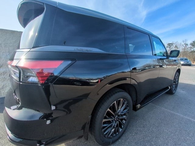 2026 INFINITI QX80 Autograph 4WD