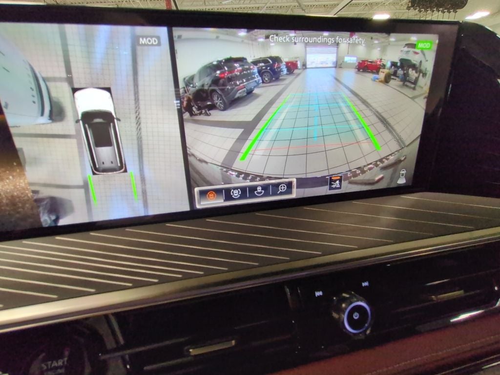 2026 INFINITI QX80 Autograph 4WD