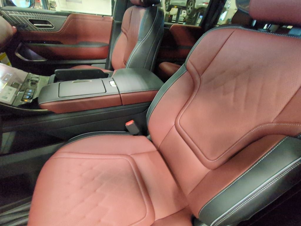 2026 INFINITI QX80 Autograph 4WD