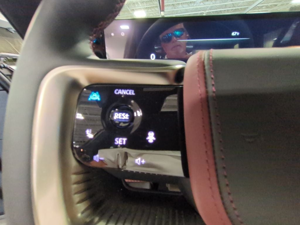 2026 INFINITI QX80 Autograph 4WD