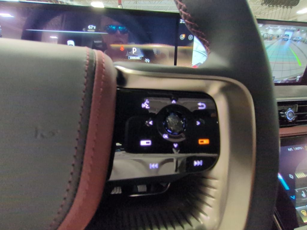 2026 INFINITI QX80 Autograph 4WD