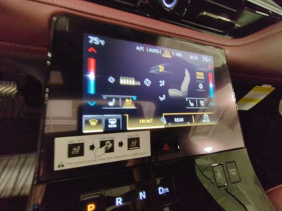 2026 INFINITI QX80 Autograph 4WD