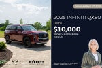 2026 INFINITI QX80 Autograph 4WD