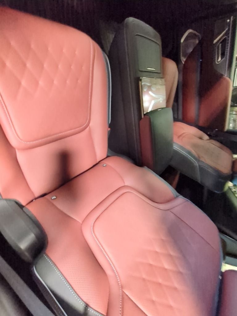 2026 INFINITI QX80 Autograph 4WD