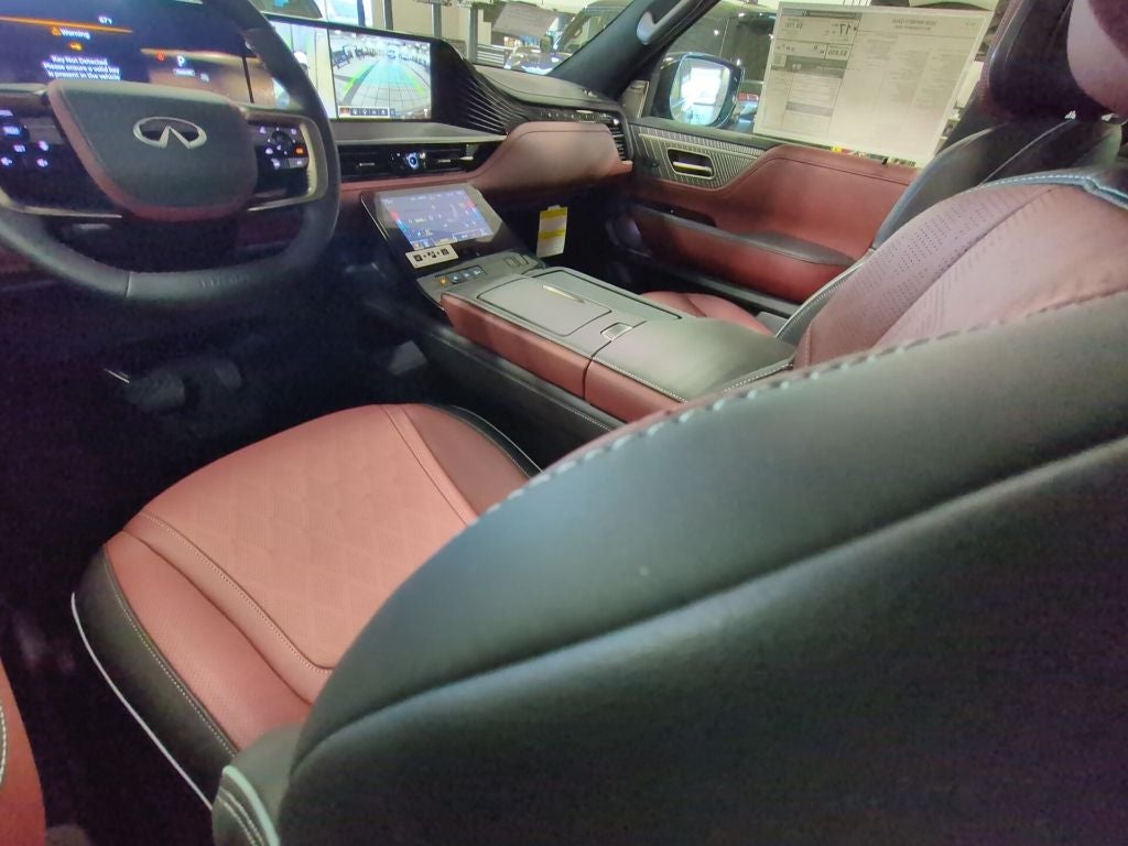 2026 INFINITI QX80 Autograph 4WD