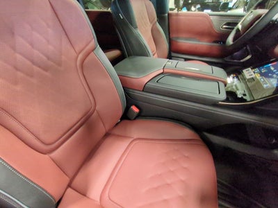 2026 INFINITI QX80 Autograph 4WD