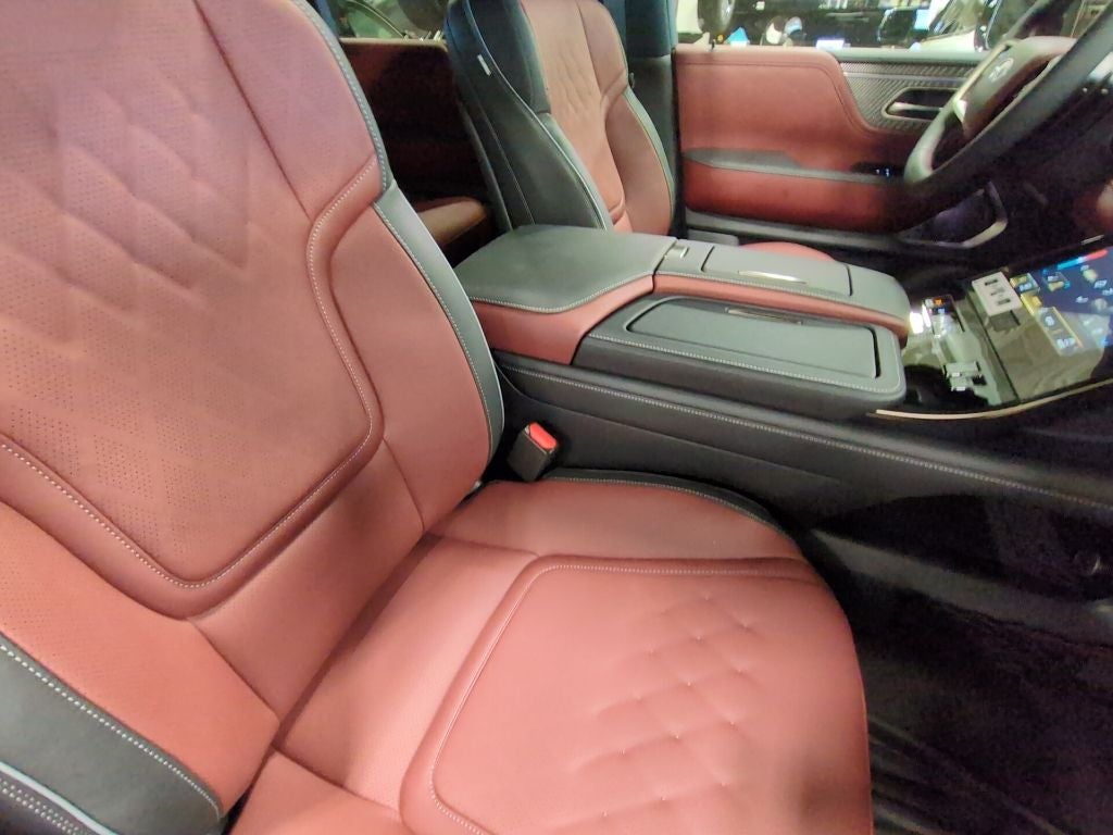 2026 INFINITI QX80 Autograph 4WD