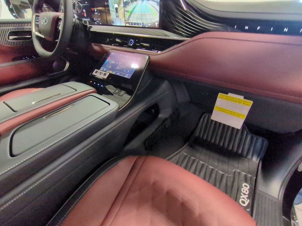 2026 INFINITI QX80 Autograph 4WD