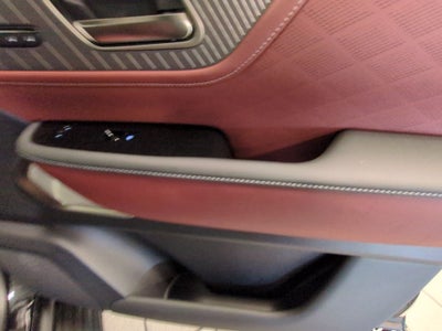 2026 INFINITI QX80 Autograph 4WD