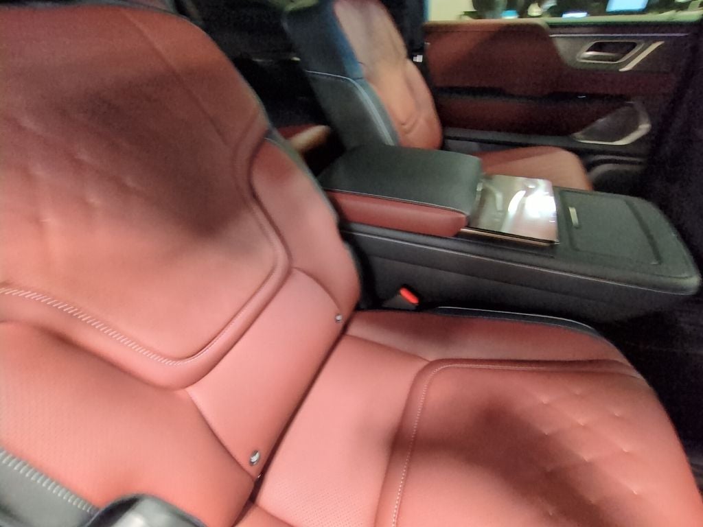 2026 INFINITI QX80 Autograph 4WD