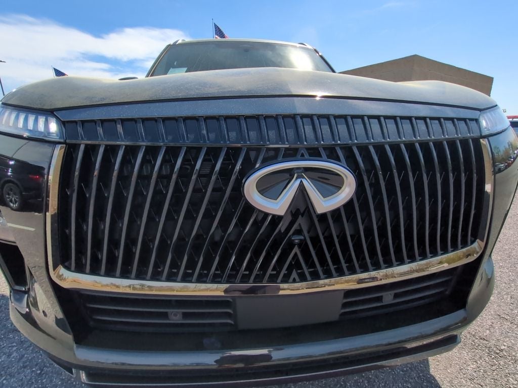 2026 INFINITI QX80 Autograph 4WD
