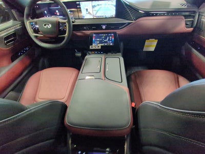 2026 INFINITI QX80 Autograph 4WD