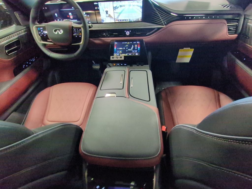 2026 INFINITI QX80 Autograph 4WD