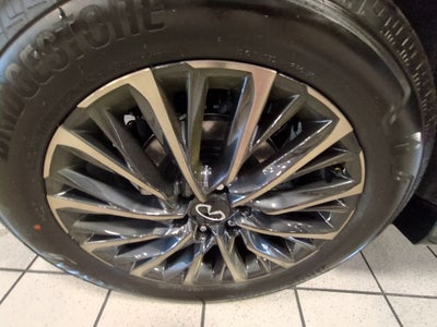 2026 INFINITI QX80 Autograph 4WD