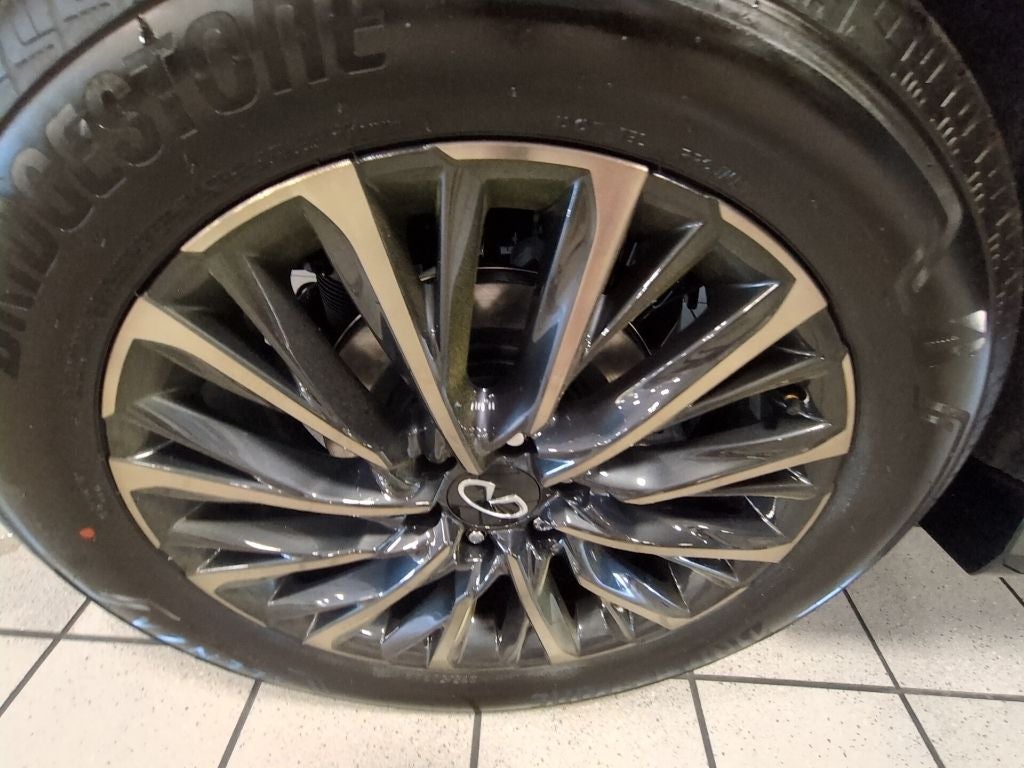 2026 INFINITI QX80 Autograph 4WD