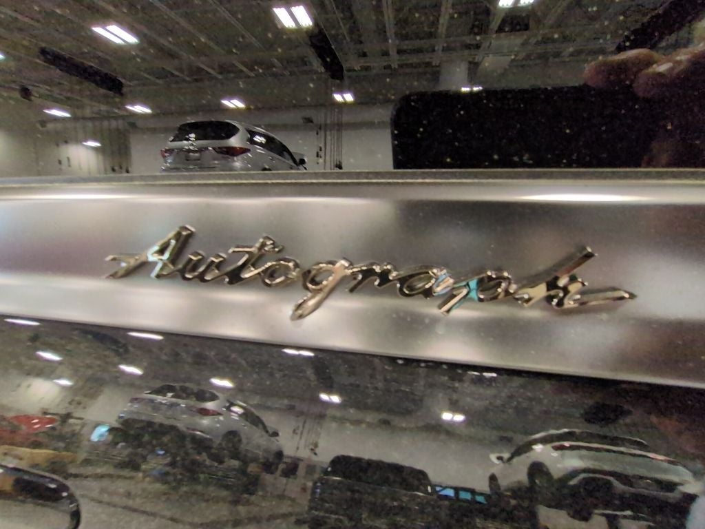 2026 INFINITI QX80 Autograph 4WD