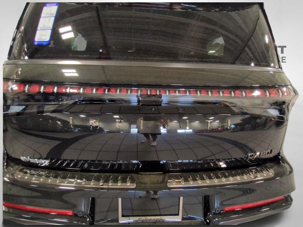 2026 INFINITI QX80 Autograph 4WD