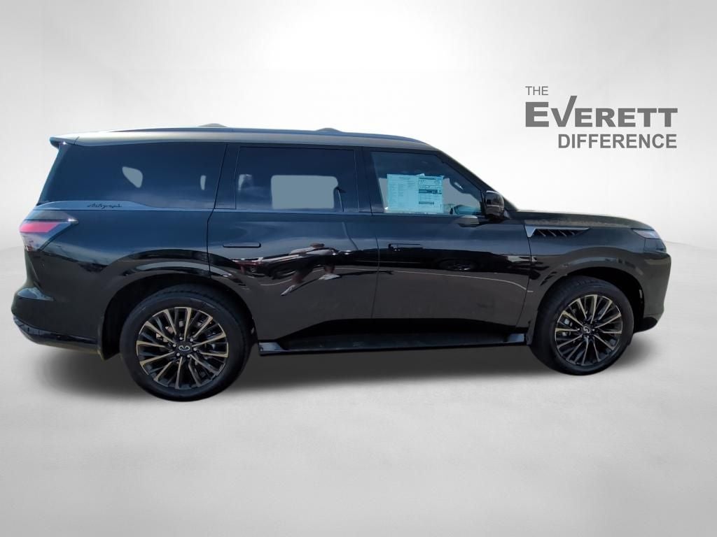 2026 INFINITI QX80 Autograph 4WD