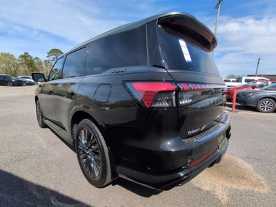 2026 INFINITI QX80 Autograph 4WD