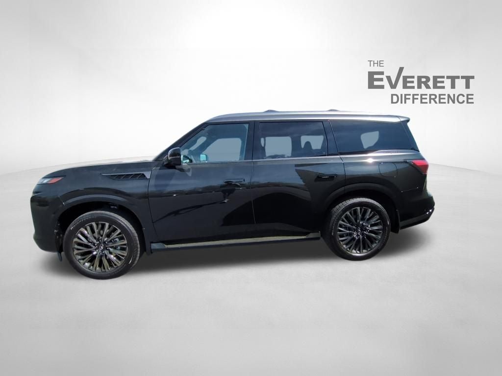 2026 INFINITI QX80 Autograph 4WD