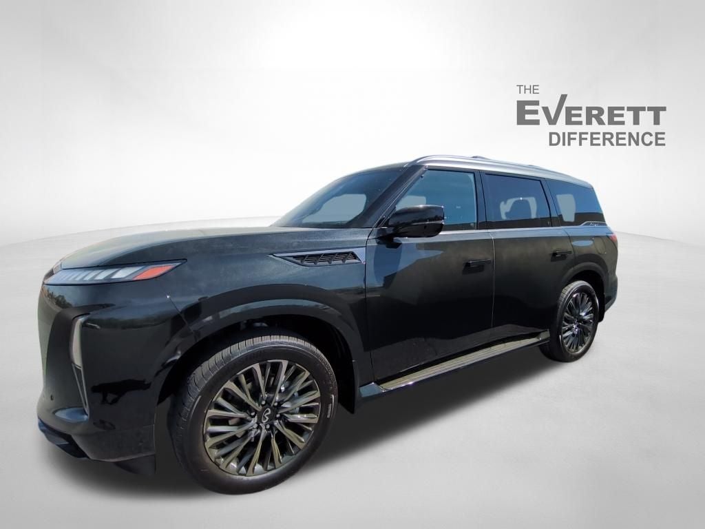 2026 INFINITI QX80 Autograph 4WD