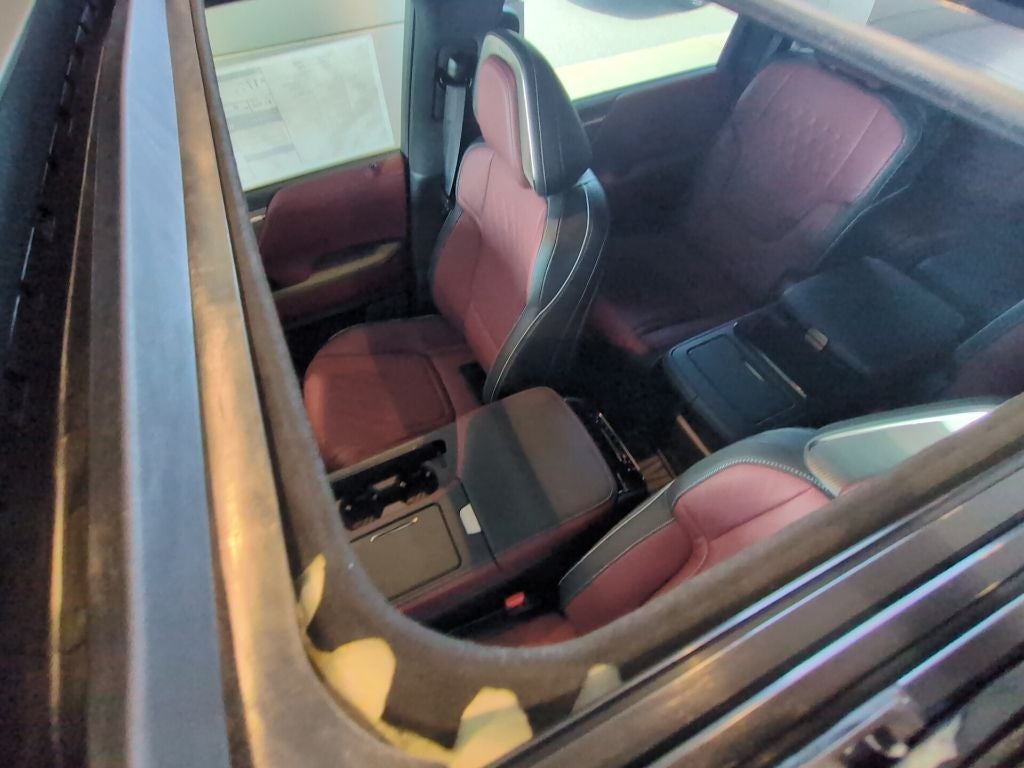 2027 INFINITI QX80 Autograph 4WD