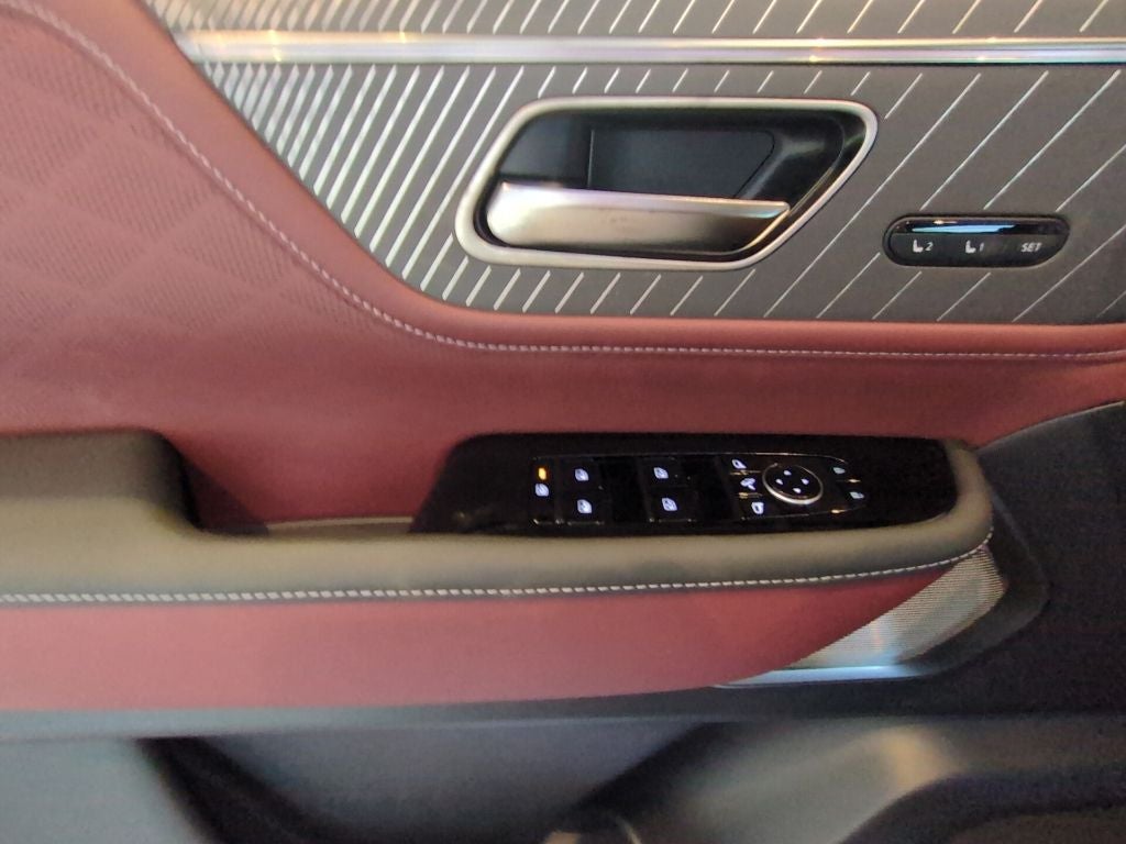2027 INFINITI QX80 Autograph 4WD