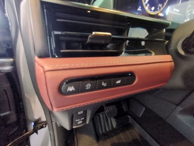 2027 INFINITI QX80 Autograph 4WD