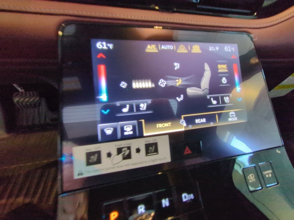 2027 INFINITI QX80 Autograph 4WD