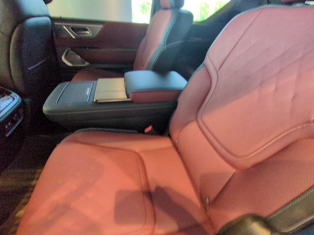 2027 INFINITI QX80 Autograph 4WD