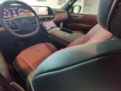 2027 INFINITI QX80 Autograph 4WD