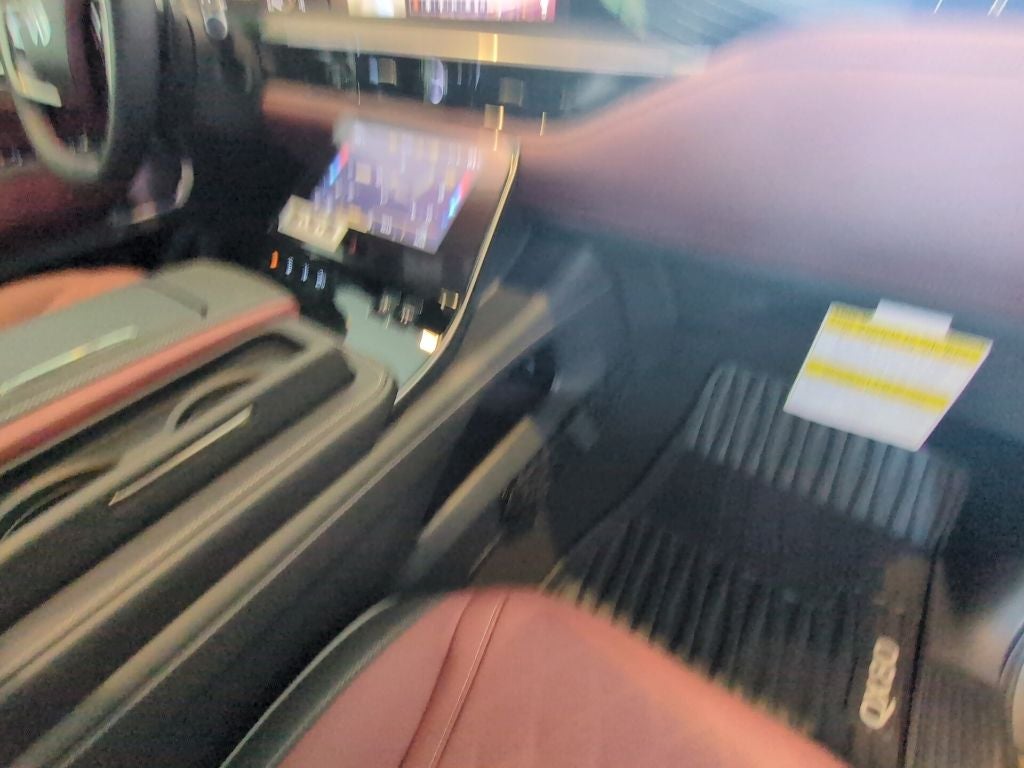 2027 INFINITI QX80 Autograph 4WD