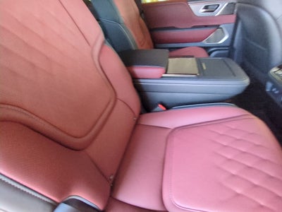 2027 INFINITI QX80 Autograph 4WD
