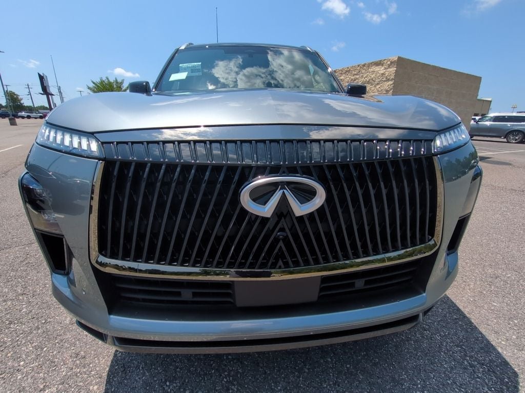 2027 INFINITI QX80 Autograph 4WD