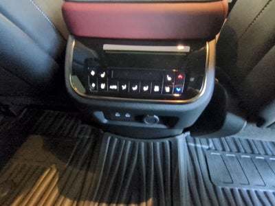 2027 INFINITI QX80 Autograph 4WD