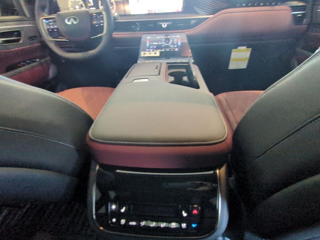 2027 INFINITI QX80 Autograph 4WD
