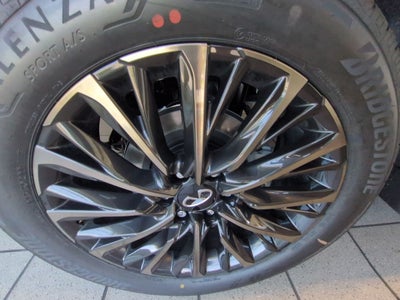 2027 INFINITI QX80 Autograph 4WD
