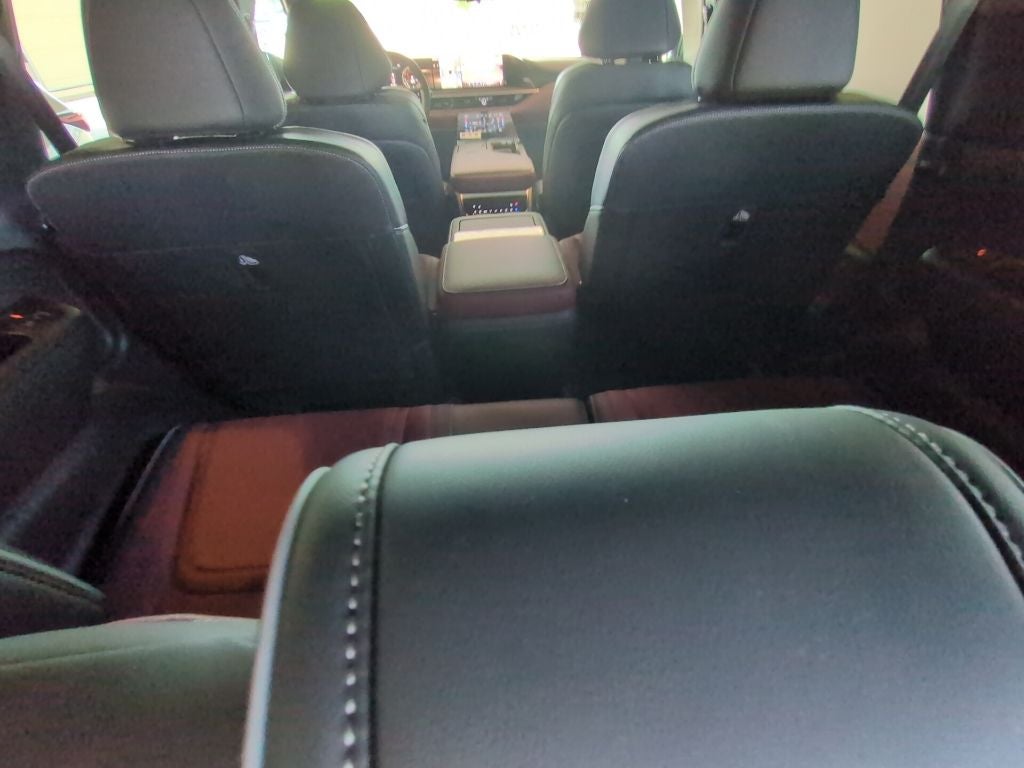 2027 INFINITI QX80 Autograph 4WD