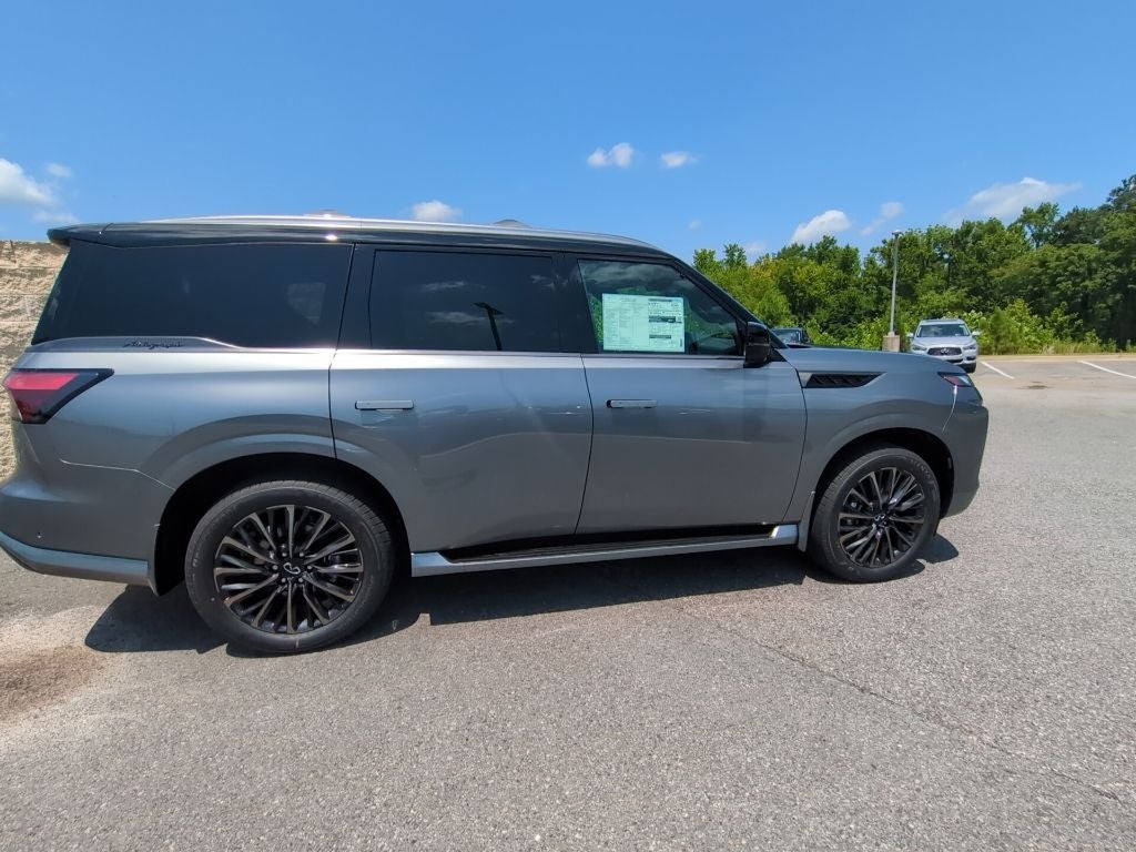 2027 INFINITI QX80 Autograph 4WD