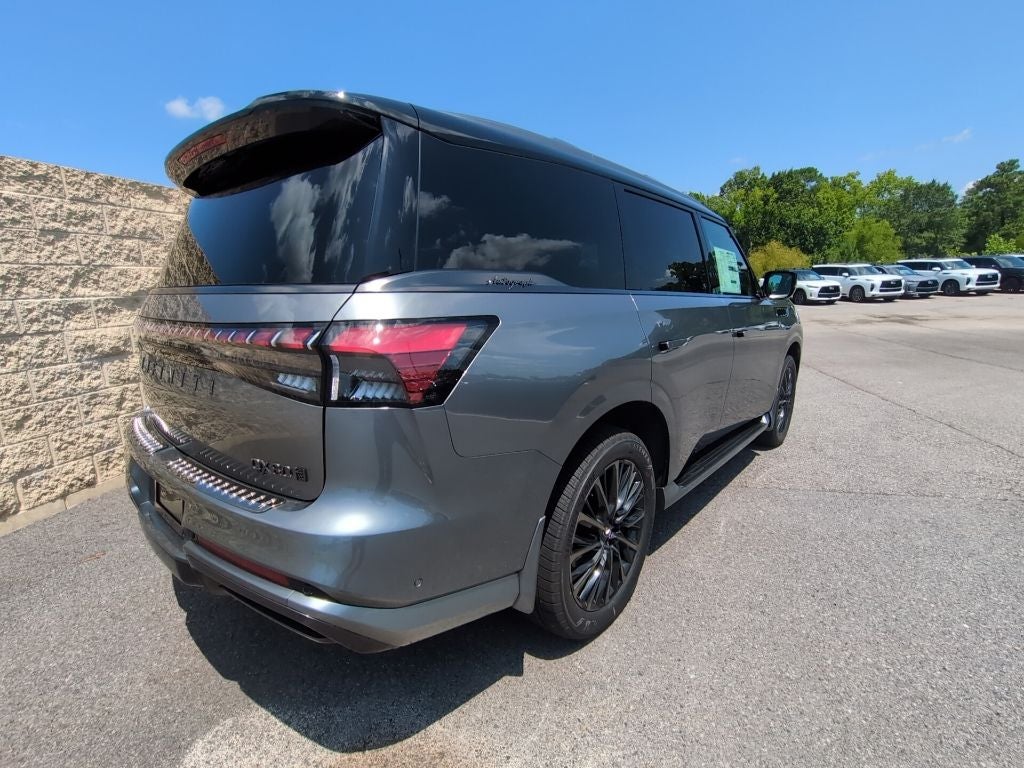 2027 INFINITI QX80 Autograph 4WD