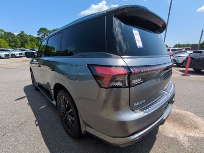 2027 INFINITI QX80 Autograph 4WD