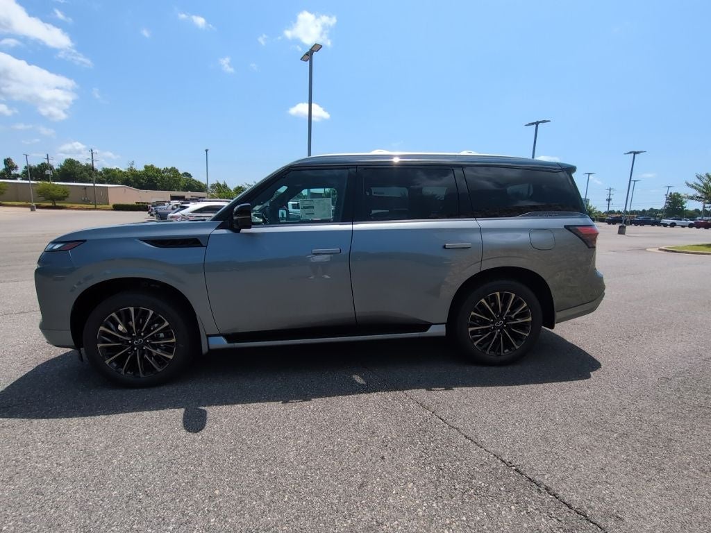 2027 INFINITI QX80 Autograph 4WD